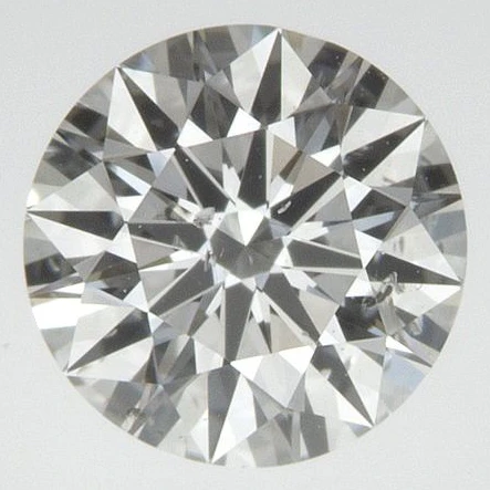 1 Ct Round Earth-Grown Diamond