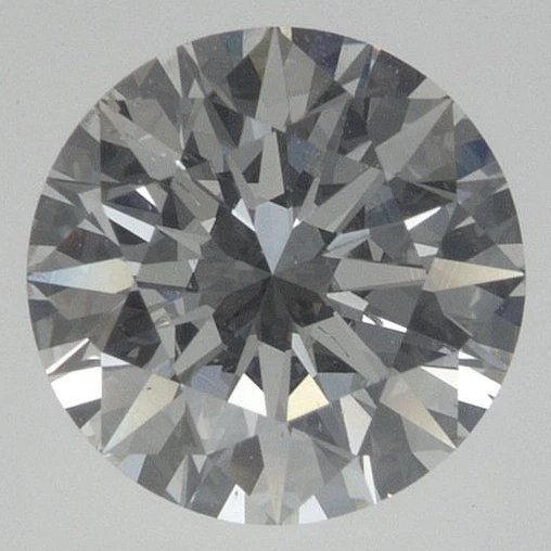 1.2 Ct Round Earth-Grown Diamond