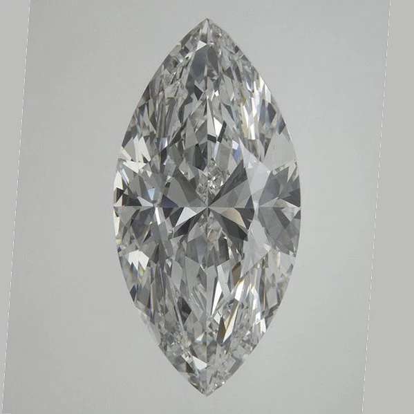 3.01 Ct Marquise Earth-Grown Diamond
