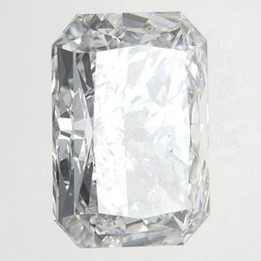 0.91 Ct Radiant Lab-Grown Diamond