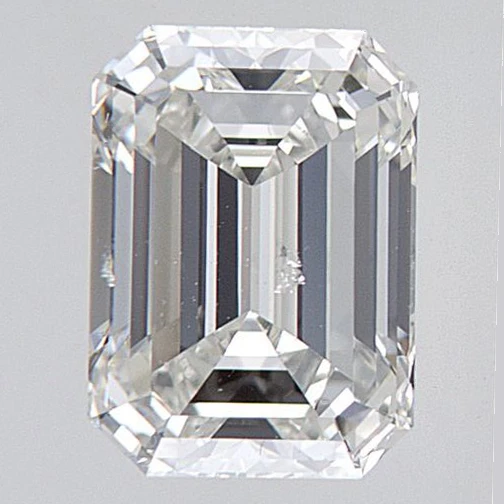 2.02 Ct Emerald Earth-Grown Diamond