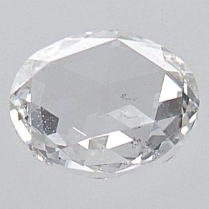 0.52 Ct Round Earth-Grown Diamond