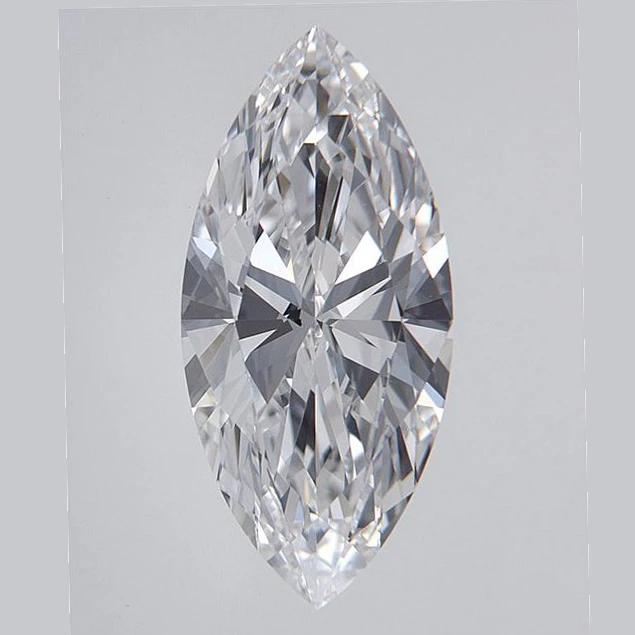 3.01 Ct Marquise Earth-Grown Diamond
