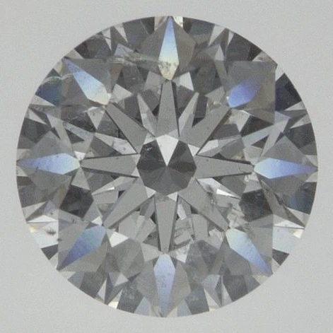 1.02 Ct Round Earth-Grown Diamond