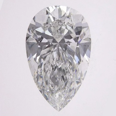 1.33 Ct Pear Lab-Grown Diamond