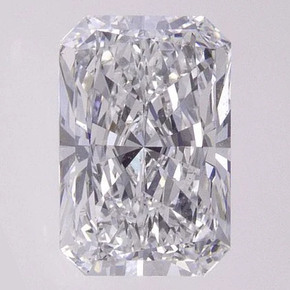 1.43 Ct Radiant Lab-Grown Diamond