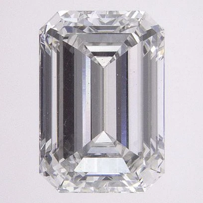 1.4 Ct Emerald Lab-Grown Diamond