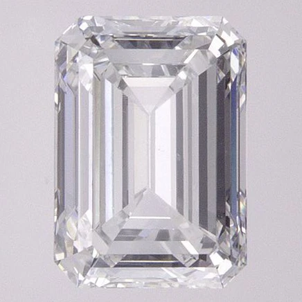 1.46 Ct Emerald Lab-Grown Diamond