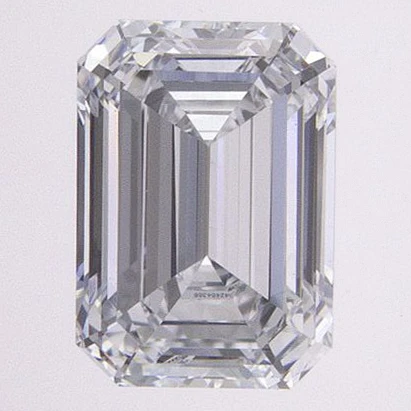 0.81 Ct Emerald Lab-Grown Diamond