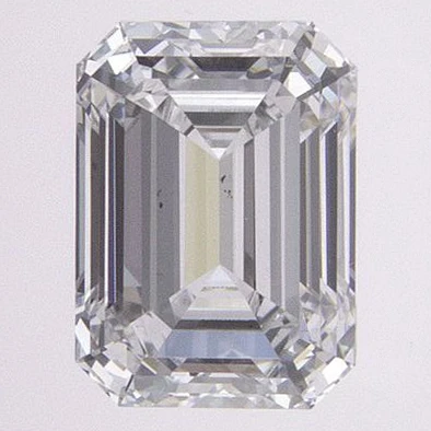 0.81 Ct Emerald Lab-Grown Diamond