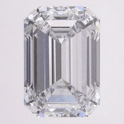 0.96 Ct Emerald Lab-Grown Diamond