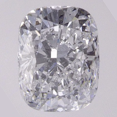 0.59 Ct Cushion Lab-Grown Diamond