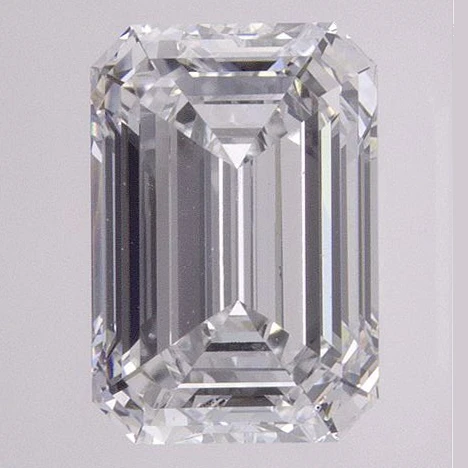 1.86 Ct Emerald Lab-Grown Diamond
