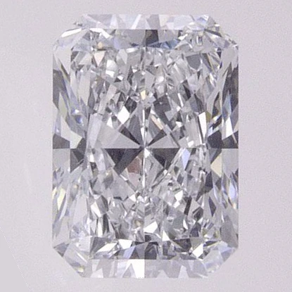 0.72 Ct Radiant Lab-Grown Diamond