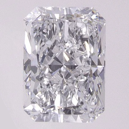 0.74 Ct Radiant Lab-Grown Diamond
