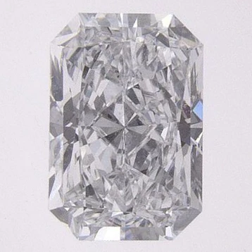 0.73 Ct Radiant Lab-Grown Diamond
