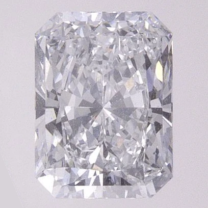 0.82 Ct Radiant Lab-Grown Diamond