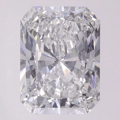 0.87 Ct Radiant Lab-Grown Diamond