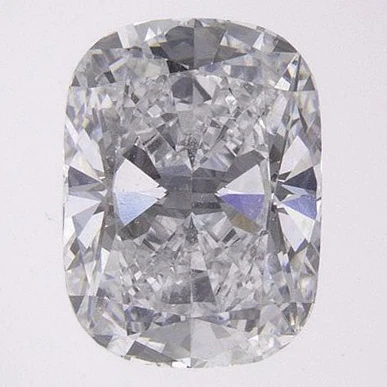 1.33 Ct Cushion Lab-Grown Diamond