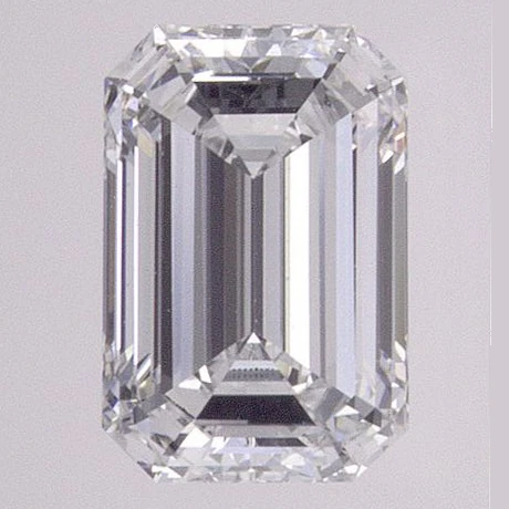 0.73 Ct Emerald Lab-Grown Diamond
