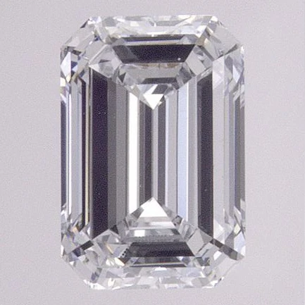 0.81 Ct Emerald Lab-Grown Diamond