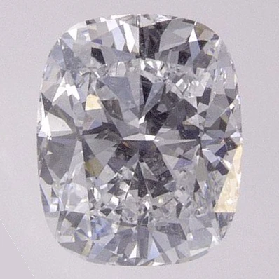 0.94 Ct Cushion Lab-Grown Diamond