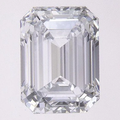 1.01 Ct Emerald Lab-Grown Diamond