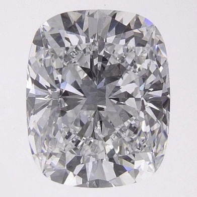 1.55 Ct Cushion Lab-Grown Diamond