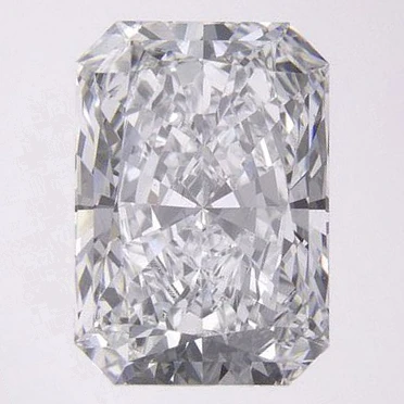 1.72 Ct Radiant Lab-Grown Diamond