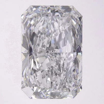 2.01 Ct Radiant Lab-Grown Diamond