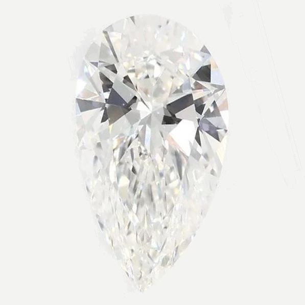 1.37 Ct Pear Lab-Grown Diamond