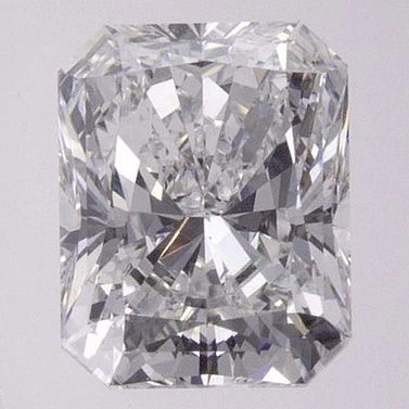 1.39 Ct Radiant Lab-Grown Diamond