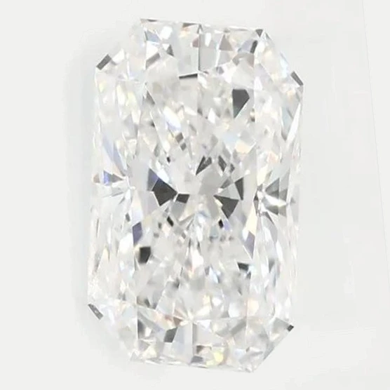 0.85 Ct Radiant Lab-Grown Diamond