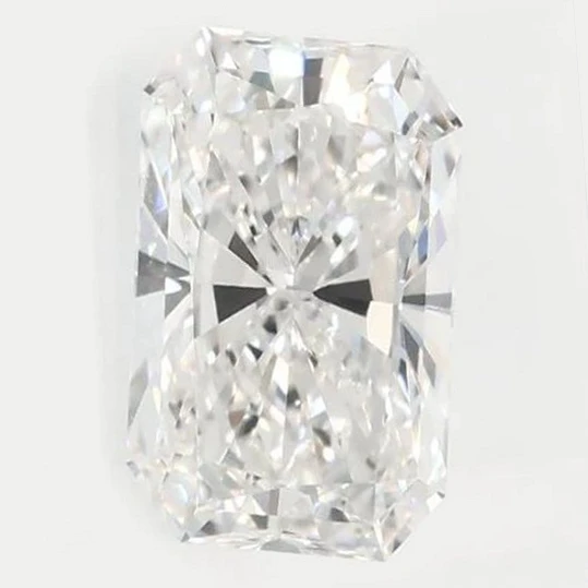 0.84 Ct Radiant Lab-Grown Diamond