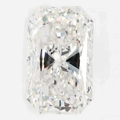 0.8 Ct Radiant Lab-Grown Diamond