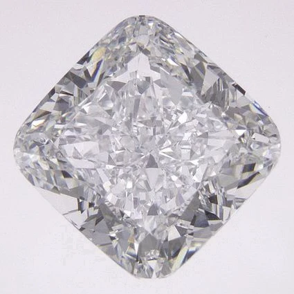 2.72 Ct Cushion Lab-Grown Diamond