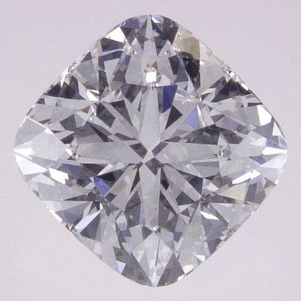 1.3 Ct Cushion Lab-Grown Diamond