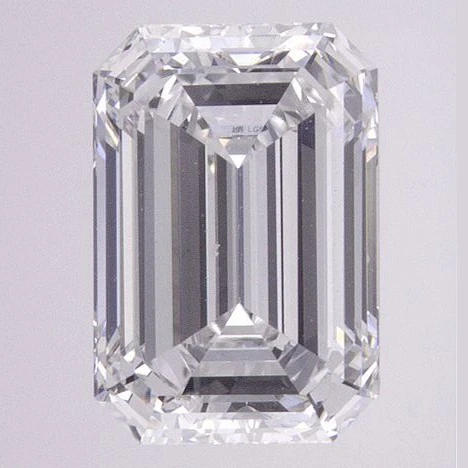 1.73 Ct Emerald Lab-Grown Diamond