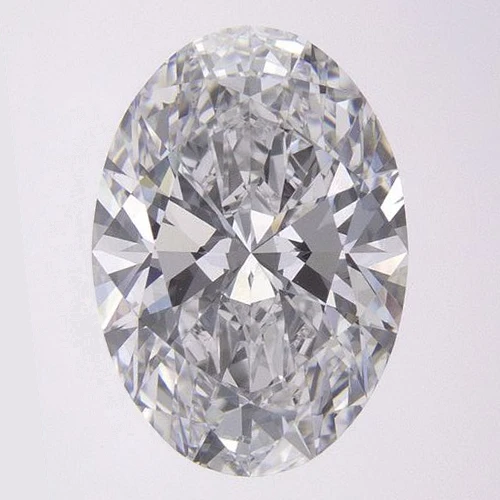 2.03 Ct Oval Lab-Grown Diamond