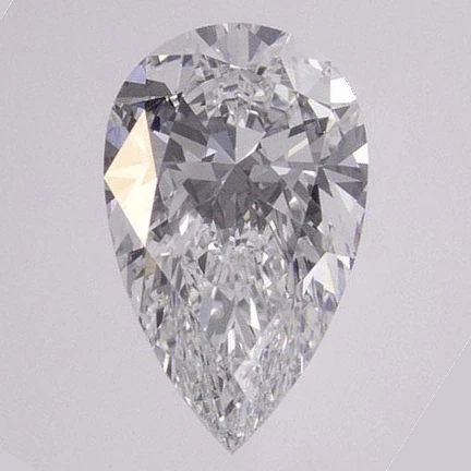 1.03 Ct Pear Lab-Grown Diamond