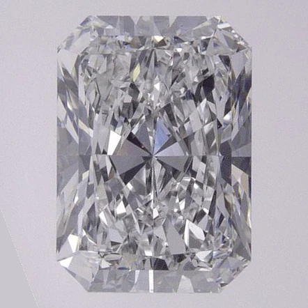 1.74 Ct Radiant Lab-Grown Diamond