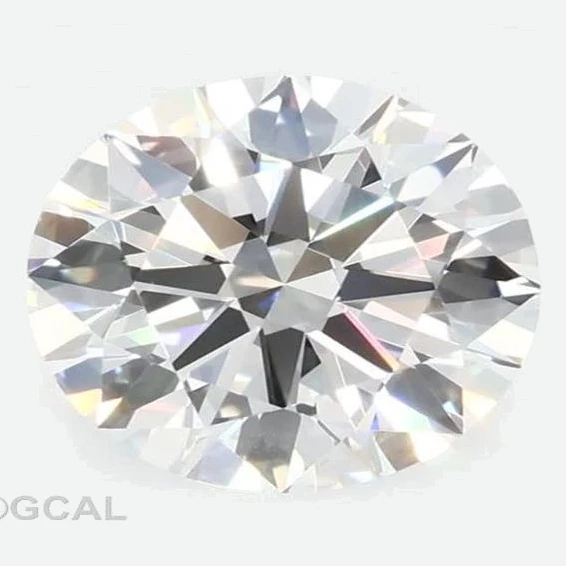 1.21 Ct Round Lab-Grown Diamond