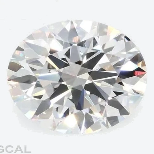 2.02 Ct Round Lab-Grown Diamond
