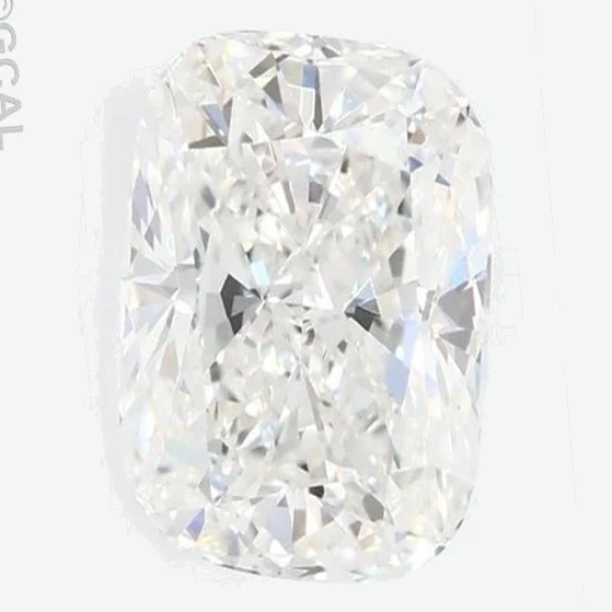 1.2 Ct Cushion Lab-Grown Diamond