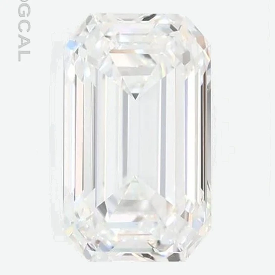 1.45 Ct Emerald Lab-Grown Diamond