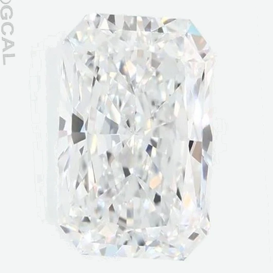 1.52 Ct Radiant Lab-Grown Diamond