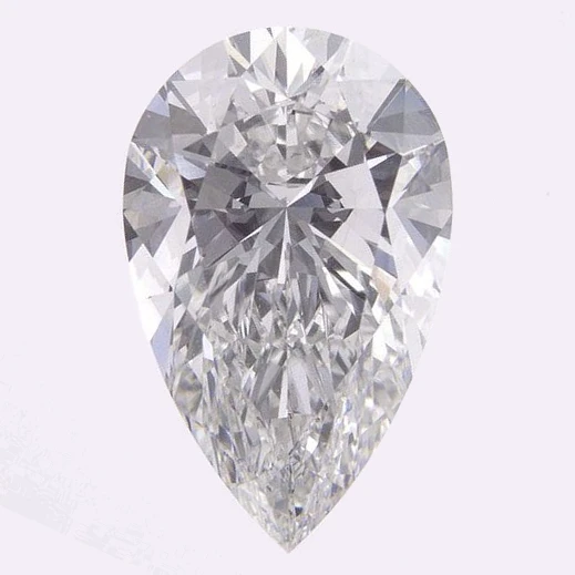 2.71 Ct Pear Lab-Grown Diamond