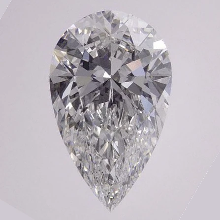 2.24 Ct Pear Lab-Grown Diamond