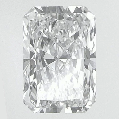 1.7 Ct Radiant Lab-Grown Diamond