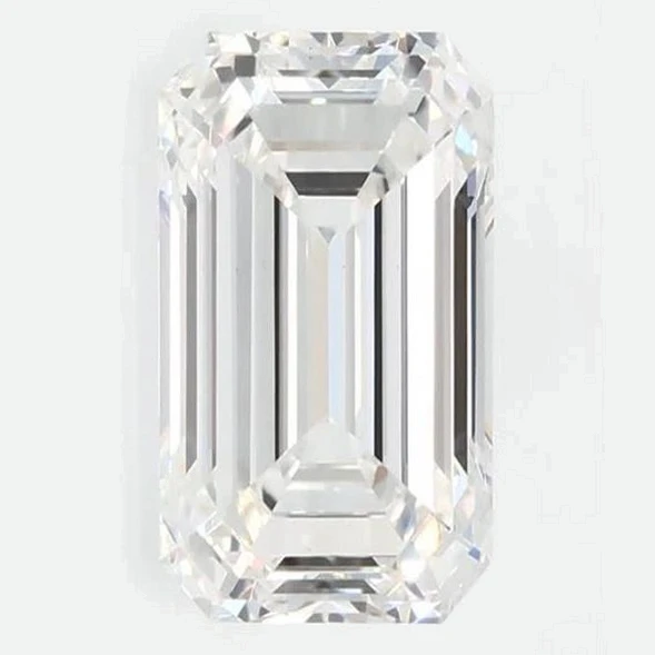 1.28 Ct Emerald Lab-Grown Diamond